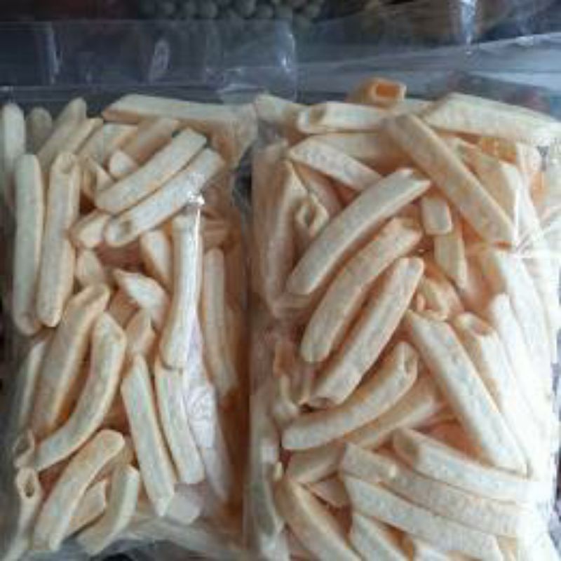 

Kerupuk Kentang, French Fries 2000