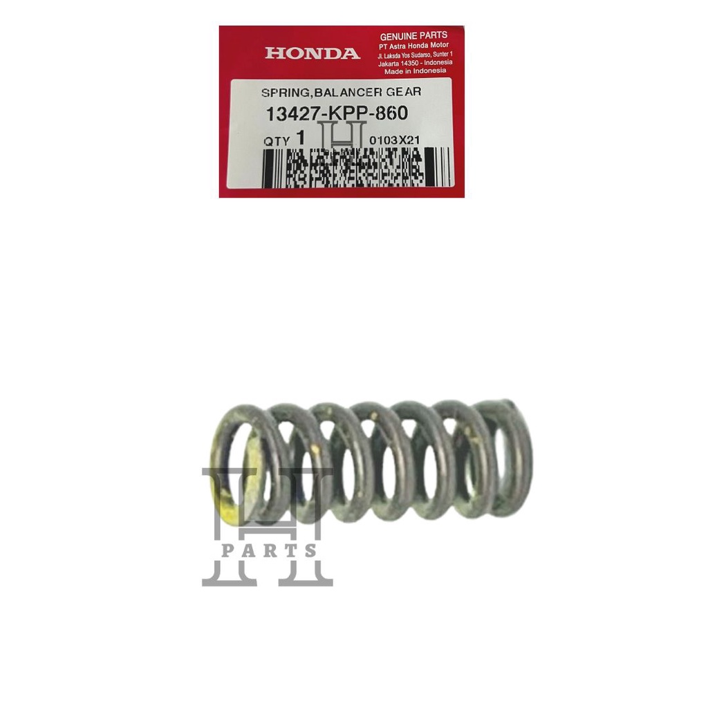 PER BALANCER SPRING BALANCER GEAR CS1 CB 150R CBR 150R CBR 250R SONIC SUPRA GTR 150R ORIGINAL AHM