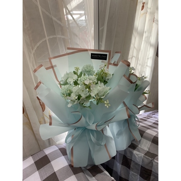 

5 Kertas buket / flower wrapping /cellophane