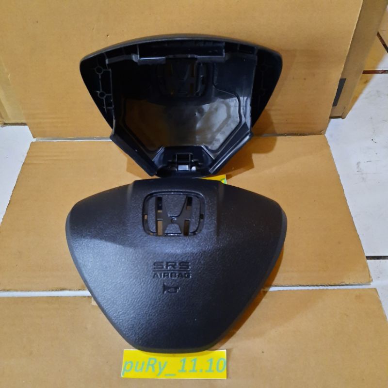 COVER AIRBAG SRS STIR SETIR KANAN HONDA NEW BRV 2020 UP PRESTIGE