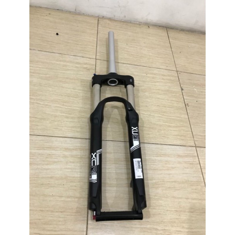Fork 27.5 Suntour XCR Air SF14 Lo-R taper travel 120