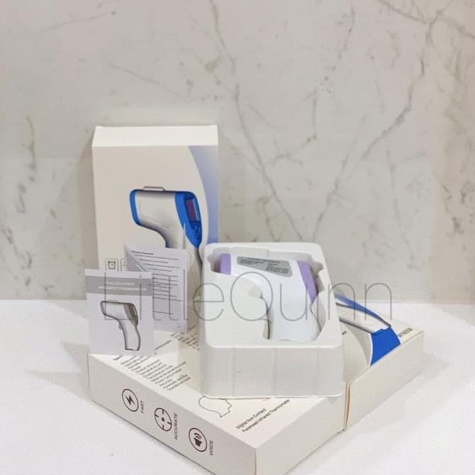 Thermometer Gun Infrared - Thermometer gun - thermogun