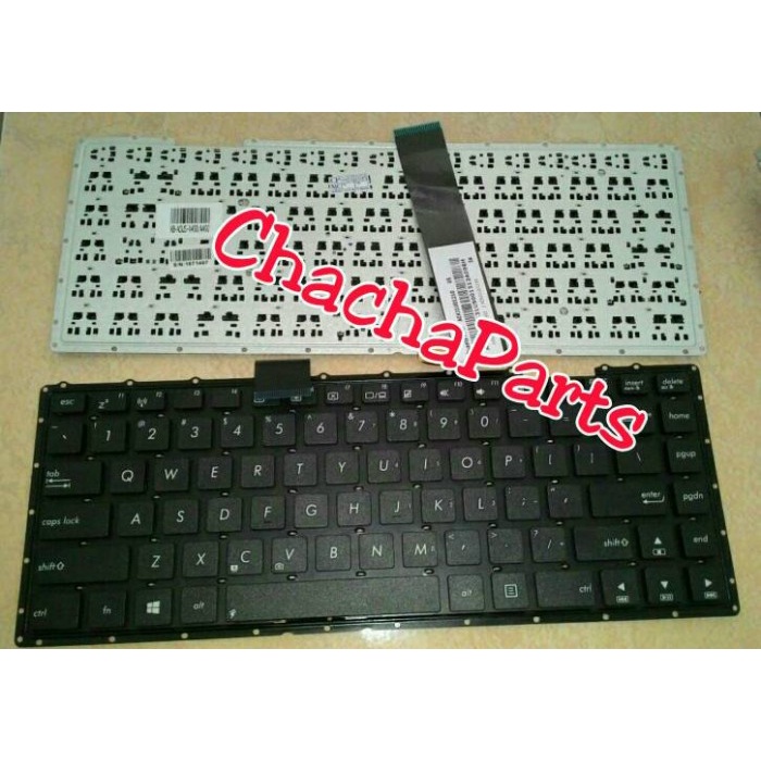 Keyboard Asus x450 x401 a450 P450L series