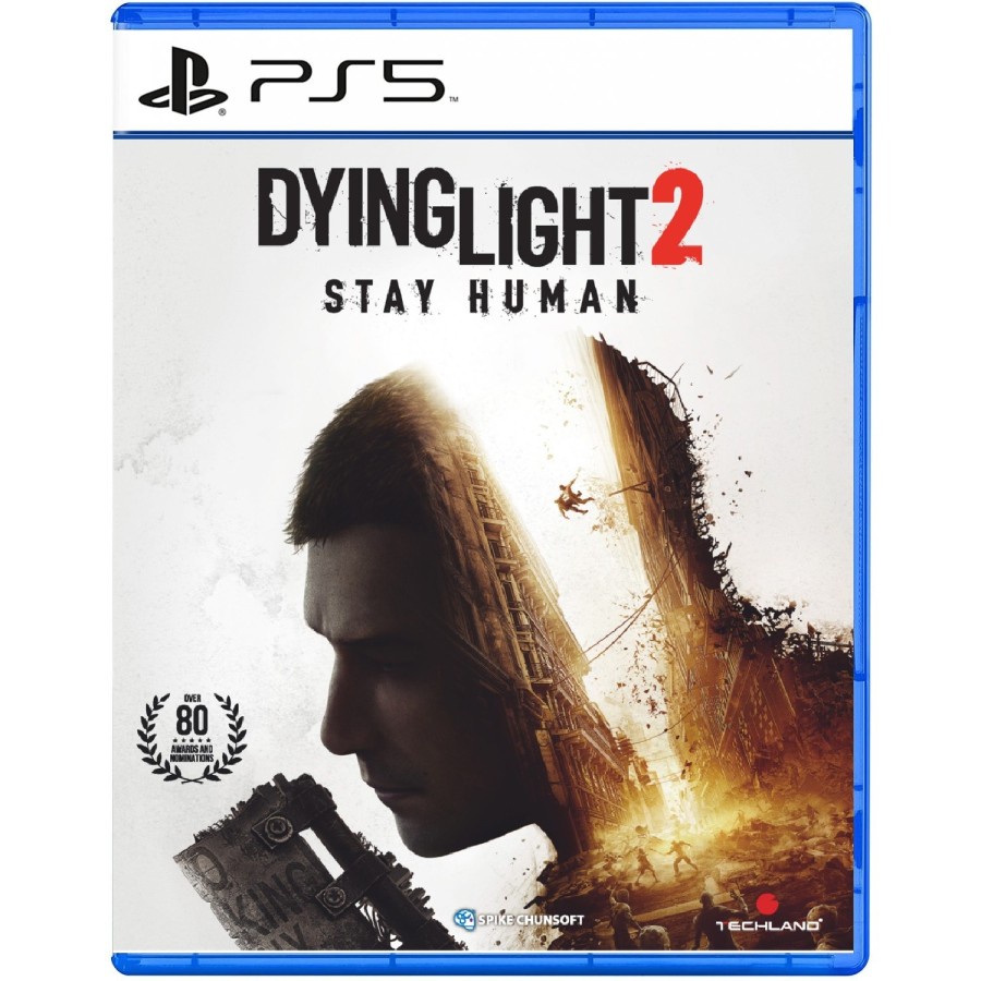 PS5 Dying Light 2 Stay Human