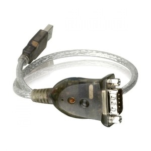 Kabel Usb to Serial DB9 Aten original