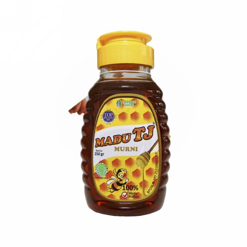 

TRESNOJOYO MADU TJ MURNI 250 GRAM BOTOL