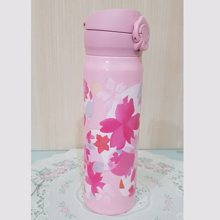 TUMBLER STARBUCKS SAKURA FULL BLOOM LIMITED EDITION ORIGINAL