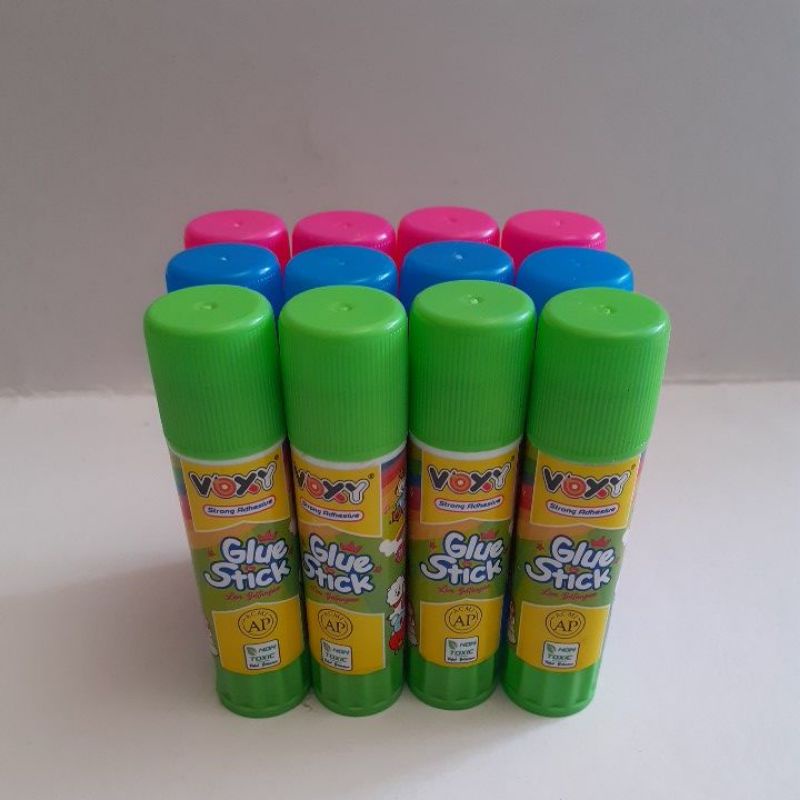 

Glue Stick 10 Gr