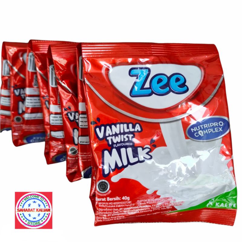 ZEE RENCENG 38GRAM ISI 10 SACHET