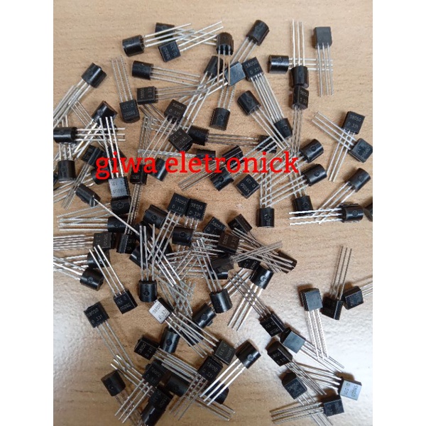 TRANSISTOR IC SS8050 ss8050 8050