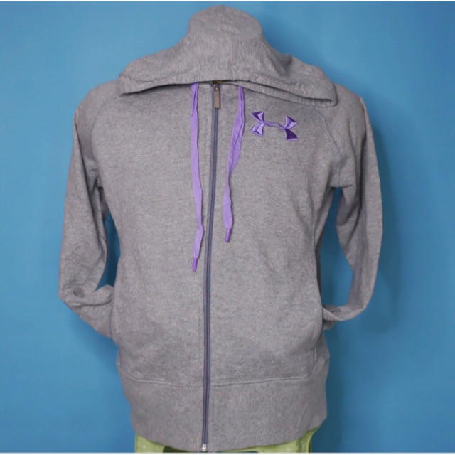 ZIPPER HOODIE ORIGINAL UNDER ARMOUR
