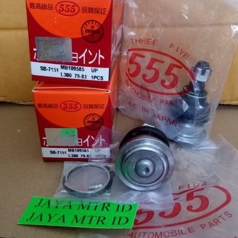 ball joint atas Mitsubishi L300/kuda