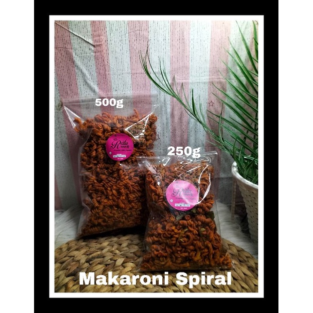 

Makaroni Spiral