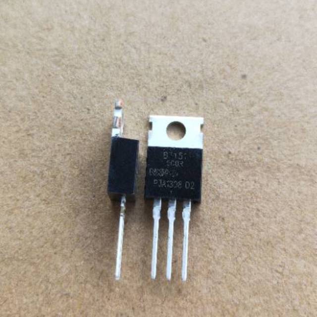 SCR THYRISTOR 600V BT151 BT-151 NXP PHILPS