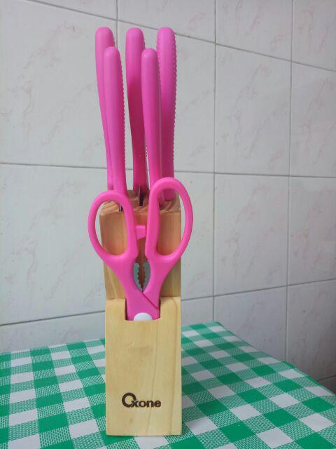 Ox 961 , Knife Set Oxone