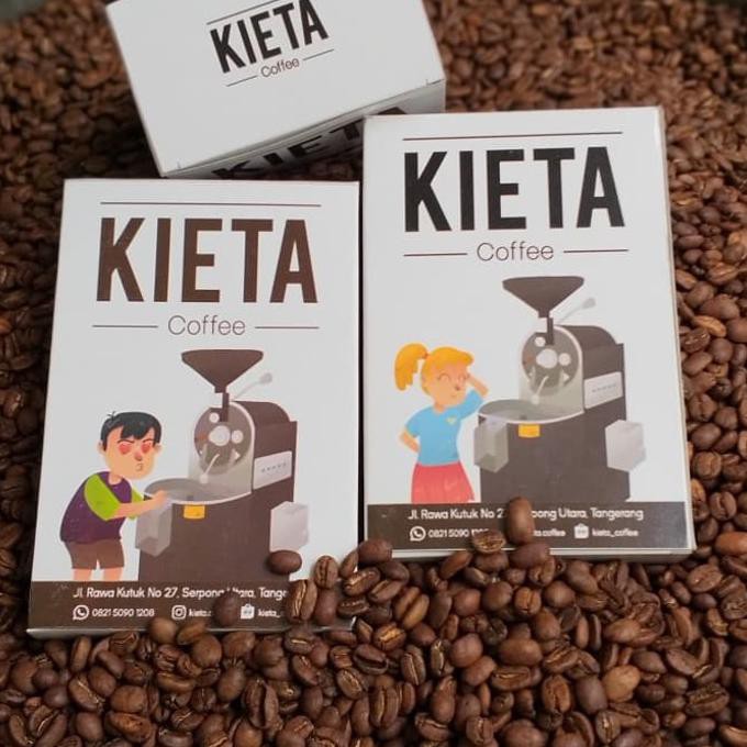 

Kopi Arabika Aceh Gayo Heritage Specialty 250gr - Biji Kopi