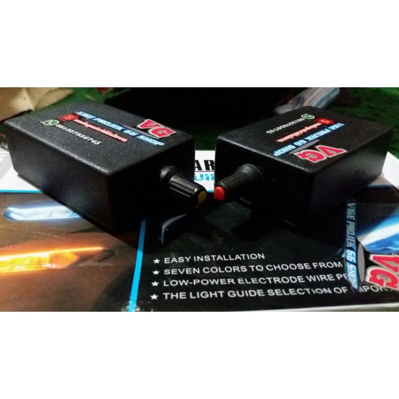 modul blitz pesawat 1 chanel