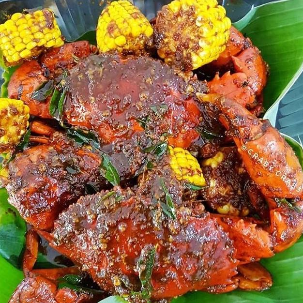 

[COD] Kepiting Large (isi 2ekor) [COD]