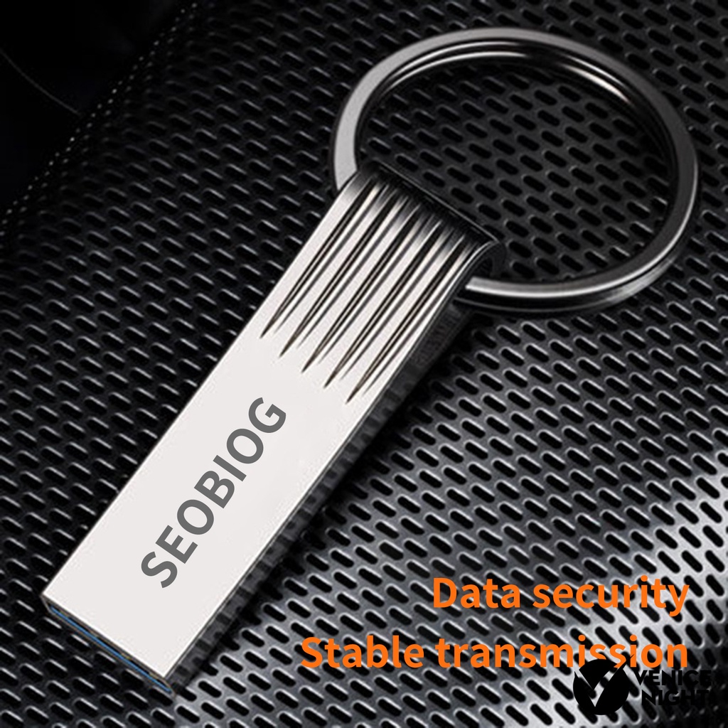 (SF) Flash Pen Usb 3.0 1TB 2TB U Disk Anti Getaran Untuk Laptop