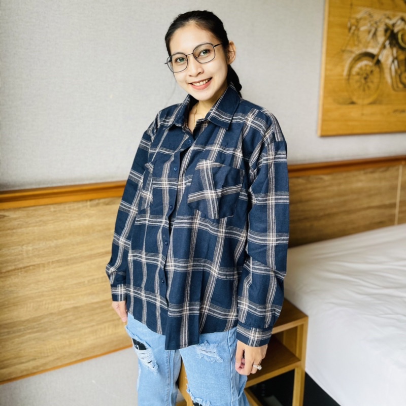 EMILIA FLANEL SHIRT