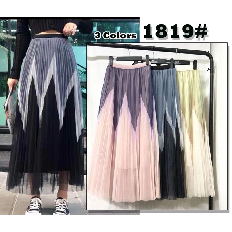 JC/MP- 1819 Rok Tutu * / Rok tutu Import / Rok Panjang wanita / Rok premium Korea