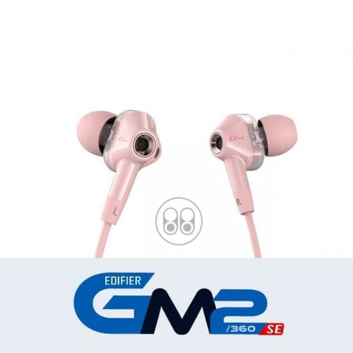 Edifier Earphone Gaming GM2SE se Series