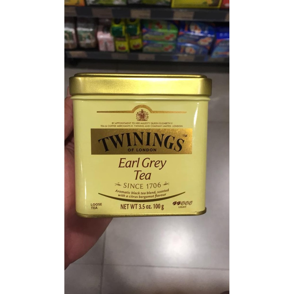 

Twinings of London - Earl Grey Tea - tth665