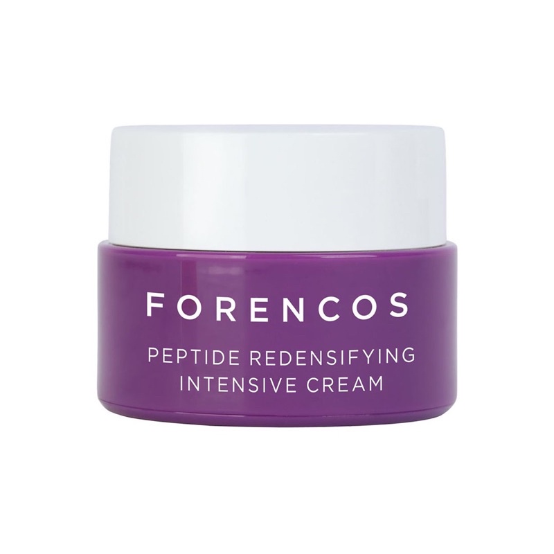 FORENCOS Peptide Redensifying Intensive Cream 10gr