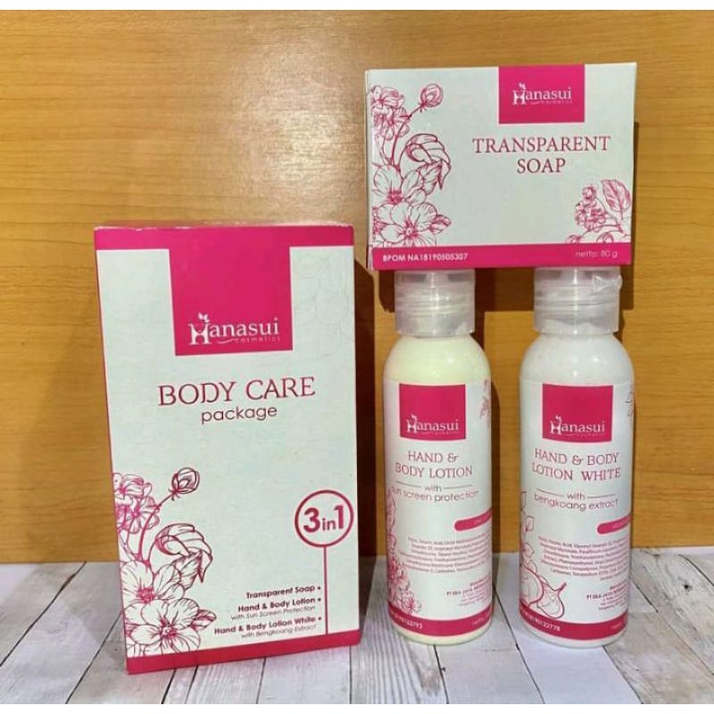 BODYCARE HANASUI