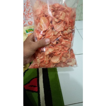 

keripik singkong dan tala