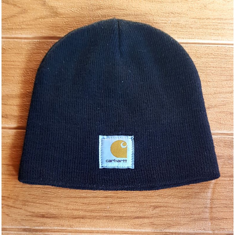 topi carhatt beanies kupluk second original