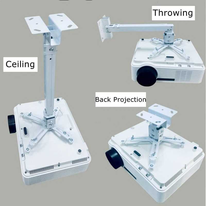 Braket Proyektor Adjustable Universal - NB-P7