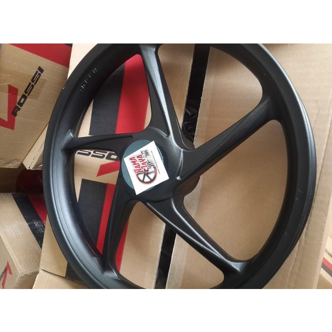 VELG RACING MIO STANDAR RING 14 LEBAR 140-160 MEREK VROSSI PALANG 5