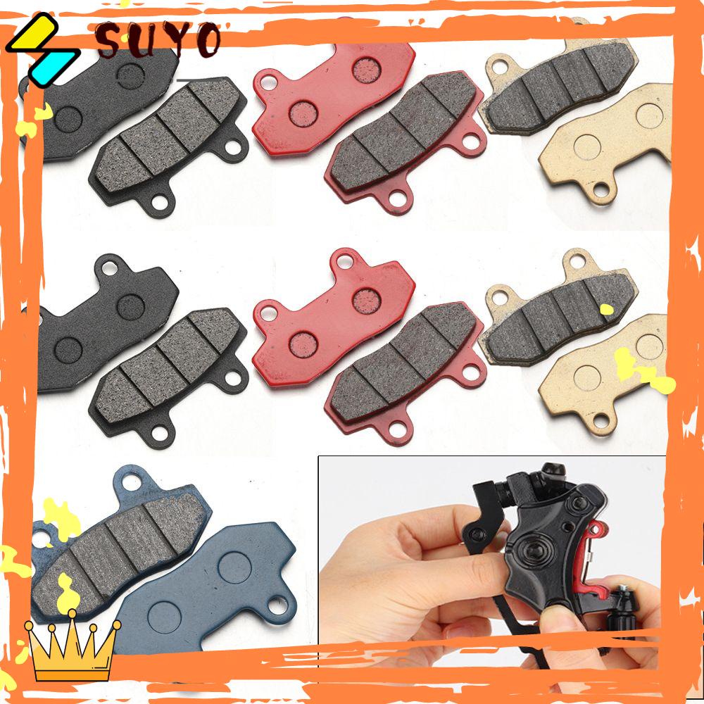 Suyo 1 Pasang Kampas Rem Cakram Motor CBX CBR CRF 50cc