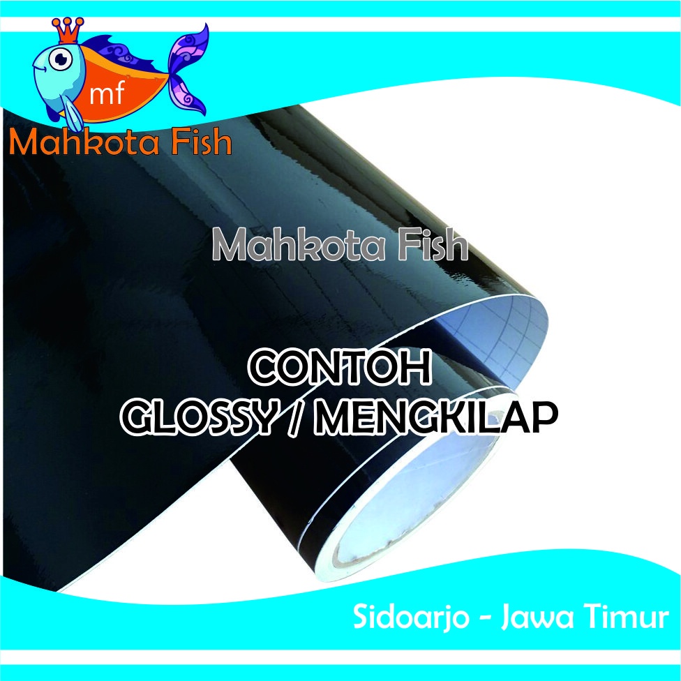 Background Aquarium MURAH (GLOSSY = Mengkilap) | Background Aquascape GRATIS PACKING KARDUS