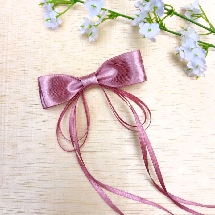 

Satin Ribbon untuk hiasan kado