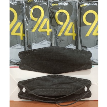 Masker KF94 HIJAB KF 94 Korea 4 Ply Mask Model Korea isi 10 PCS