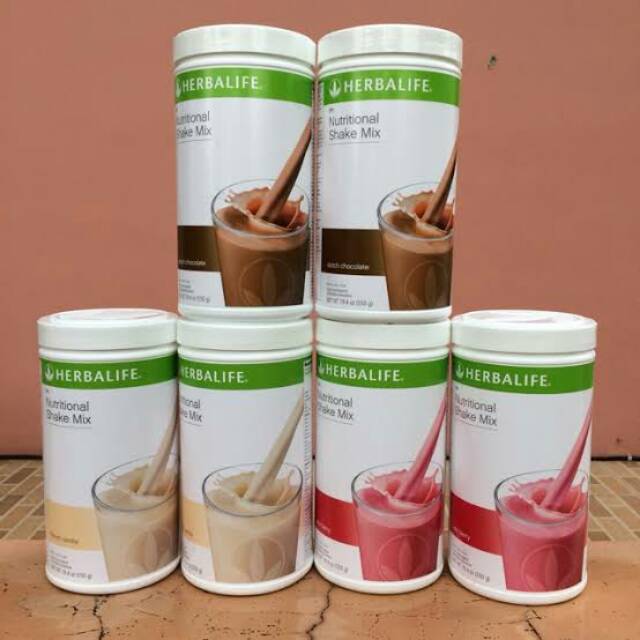 

Nutrisional Shake Mix