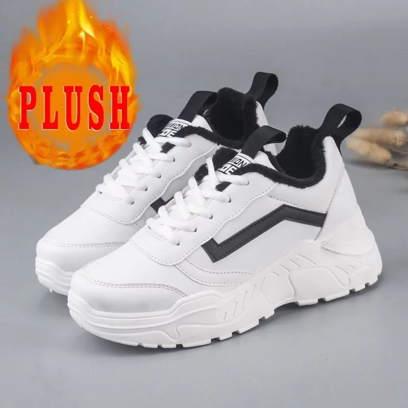 Sepatu Sneakers Wanita Korea COEK MK-36