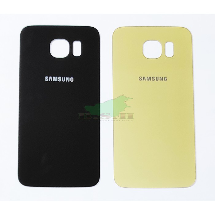 BACK COVER BACK DOOR TUTUP BELAKANG SAMSUNG S6