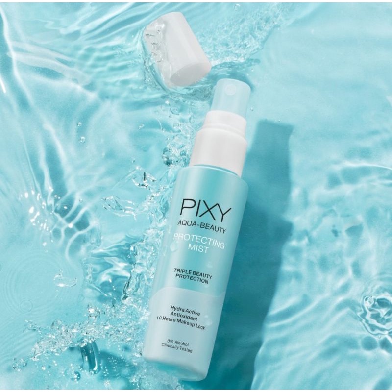 PIXY AQUA BEAUTY PROTECTING MIST