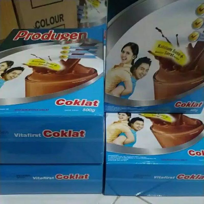 

produgen coklat