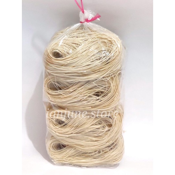 

Mie Sua / Mie Soa Selatpanjang 500 gram