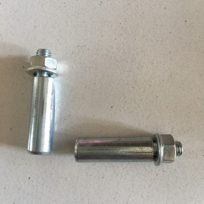 Shifting lever pin all type quick