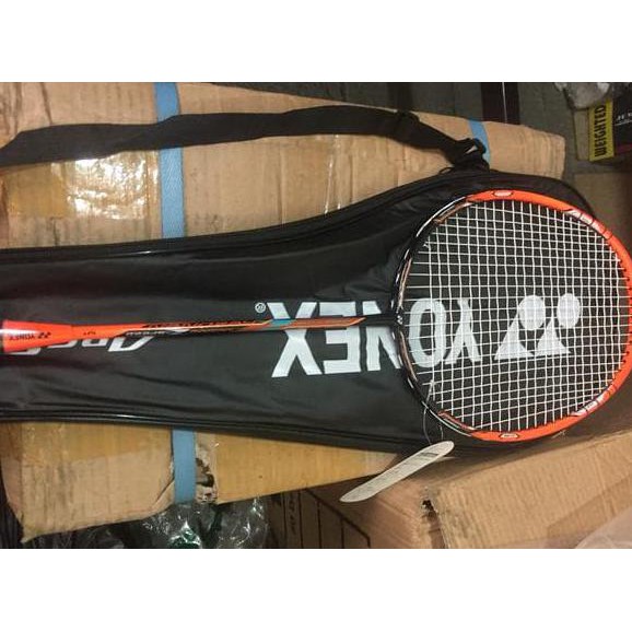 Raket Badminton Yonex + Senar Import (Free Tas + Grip)