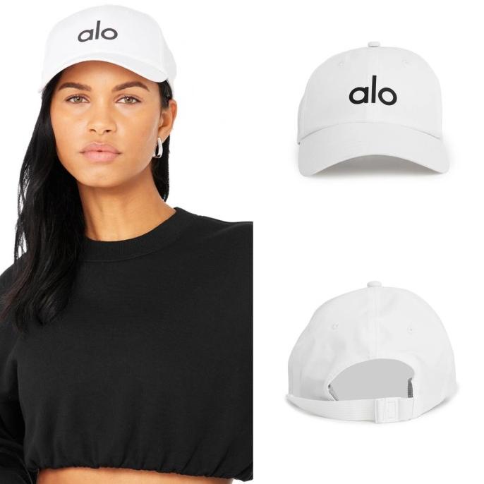 Alo yoga off duty cap