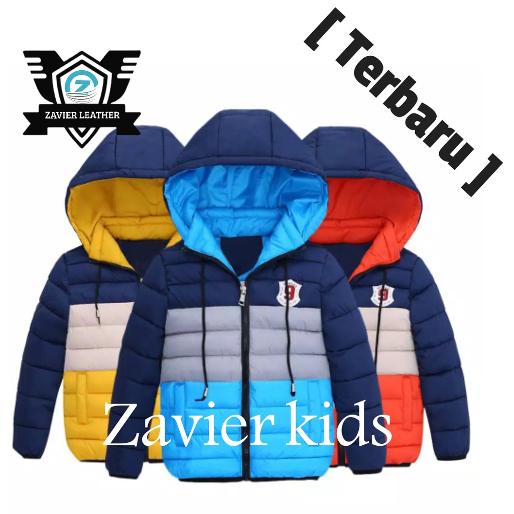 Jaket Winter Anak