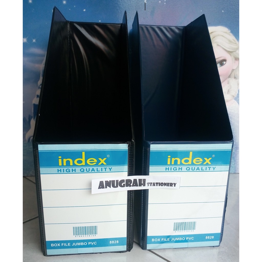 box file index
