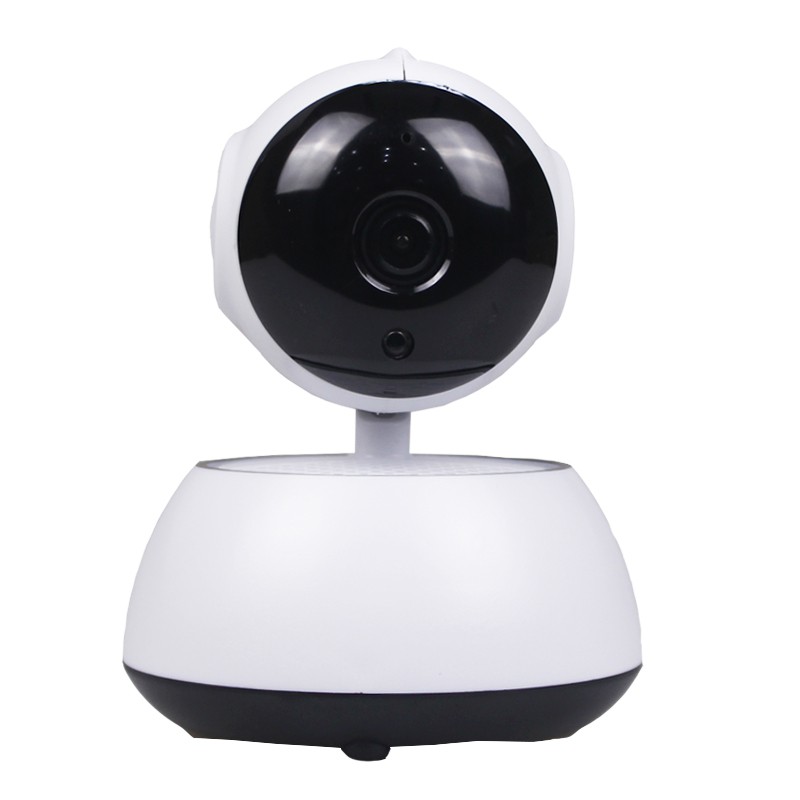 PROMO Kamera CCTV Support Iphone &amp; Android PTZ Wifi Smart Camera 720P - Q6s [V380 / V38PRO] KlikVape