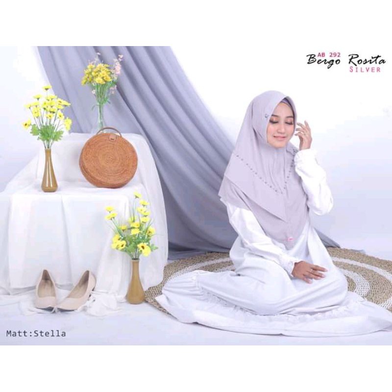BERGO ROSITA ABIKA/ABIKA HIJAB